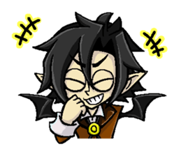 noirapalette sticker #5869830