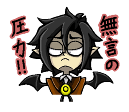 noirapalette sticker #5869831