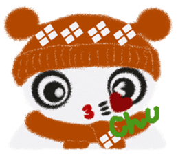 Rei of the snowman sticker #5869833