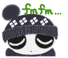 Rei of the snowman sticker #5869834