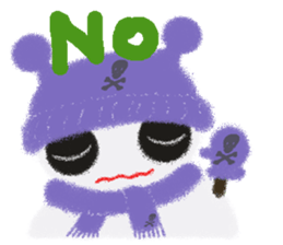 Rei of the snowman sticker #5869838