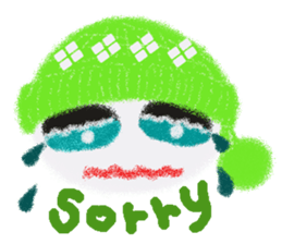 Rei of the snowman sticker #5869840