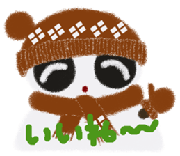 Rei of the snowman sticker #5869847