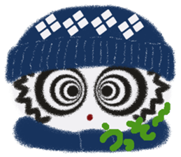 Rei of the snowman sticker #5869848