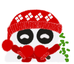 Rei of the snowman sticker #5869852
