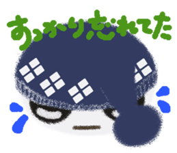 Rei of the snowman sticker #5869857