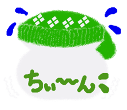 Rei of the snowman sticker #5869861