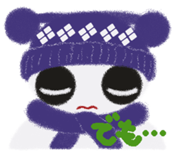 Rei of the snowman sticker #5869862