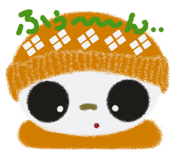 Rei of the snowman sticker #5869866