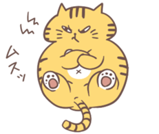 sea lion ...cat sticker #5870078