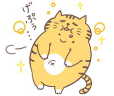 sea lion ...cat sticker #5870082