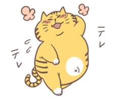 sea lion ...cat sticker #5870084