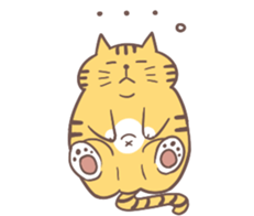 sea lion ...cat sticker #5870100