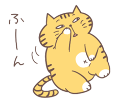 sea lion ...cat sticker #5870103