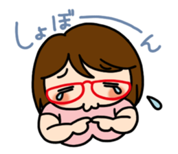 Niku-Jyoshi sticker #5870528