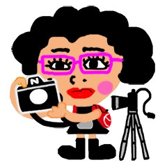 Camera Girl USSY