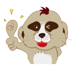 Meng Meng sticker #5870792