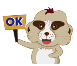 Meng Meng sticker #5870798