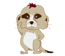 Meng Meng sticker #5870799