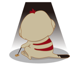 Meng Meng sticker #5870807