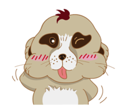 Meng Meng sticker #5870808