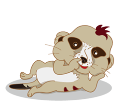 Meng Meng sticker #5870810