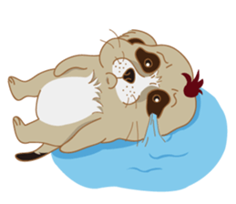 Meng Meng sticker #5870821