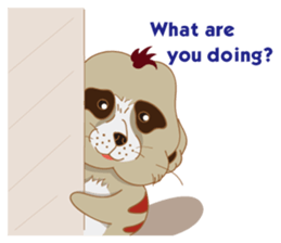 Meng Meng sticker #5870823