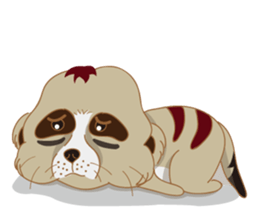 Meng Meng sticker #5870824