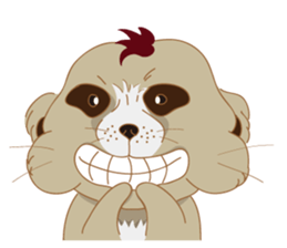 Meng Meng sticker #5870829