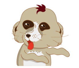 Meng Meng sticker #5870830