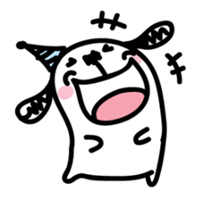 Digdog sticker #5871155