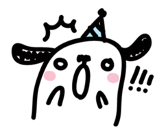 Digdog sticker #5871156