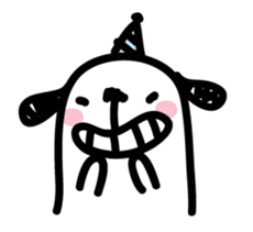 Digdog sticker #5871163