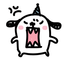 Digdog sticker #5871170