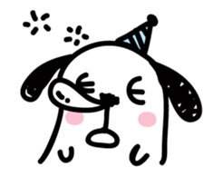 Digdog sticker #5871180