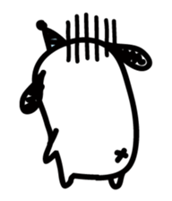 Digdog sticker #5871184