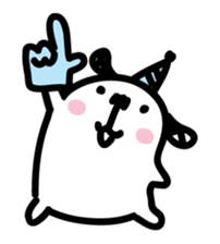 Digdog sticker #5871187