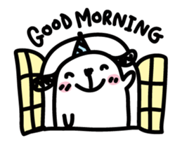 Digdog sticker #5871191