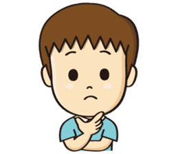 Mr.Hideo sticker #5871353