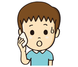 Mr.Hideo sticker #5871354