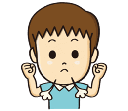 Mr.Hideo sticker #5871355