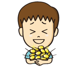 Mr.Hideo sticker #5871358