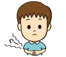 Mr.Hideo sticker #5871359