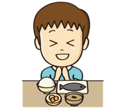 Mr.Hideo sticker #5871360