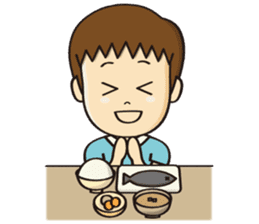 Mr.Hideo sticker #5871360