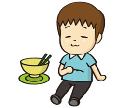 Mr.Hideo sticker #5871361