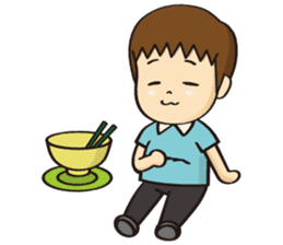 Mr.Hideo sticker #5871361