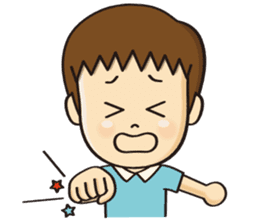 Mr.Hideo sticker #5871366