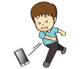 Mr.Hideo sticker #5871367